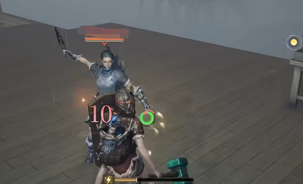 荒原曙光PvP怎么打1