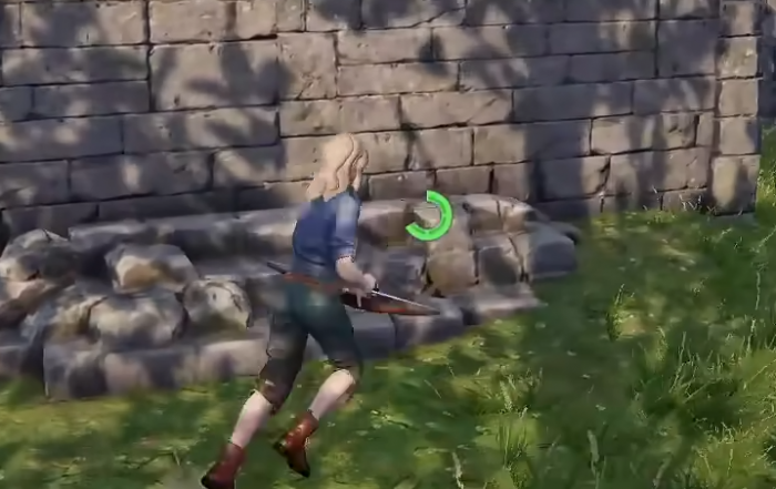 荒原曙光绒角鹿捕捉攻略3