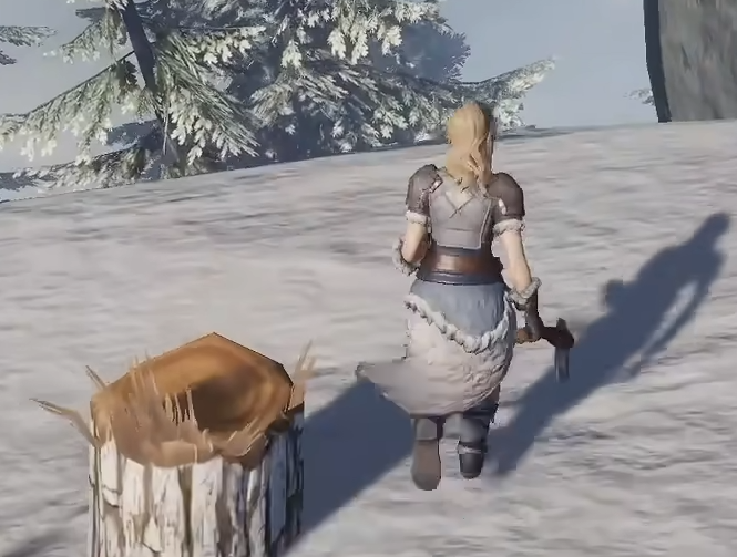 荒原曙光绒角鹿捕捉攻略4