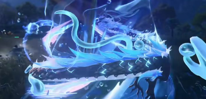 蓝色星原旅谣龙女是谁1