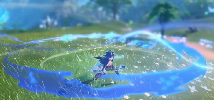 蓝色星原旅谣龙女是谁3