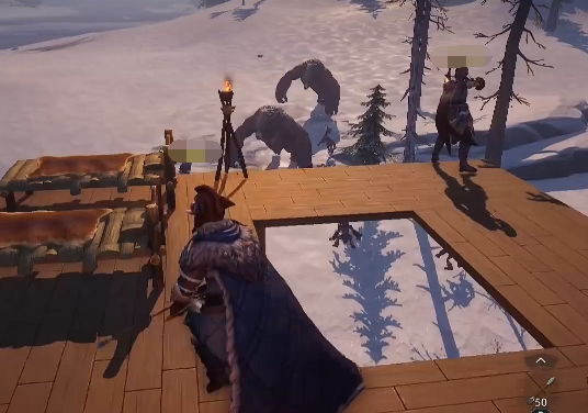 荒原曙光组队玩法详解4