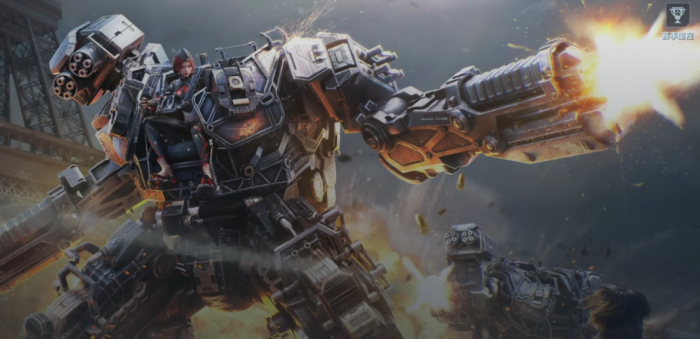 逆战未来手游测试结束时间曝光3