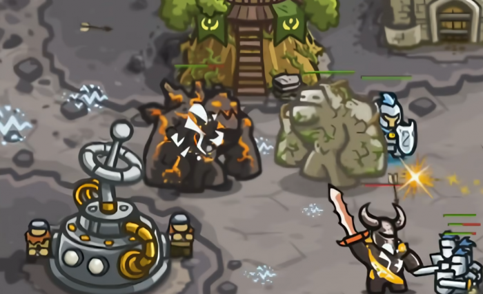 王国保卫战5手游和电脑互通吗2