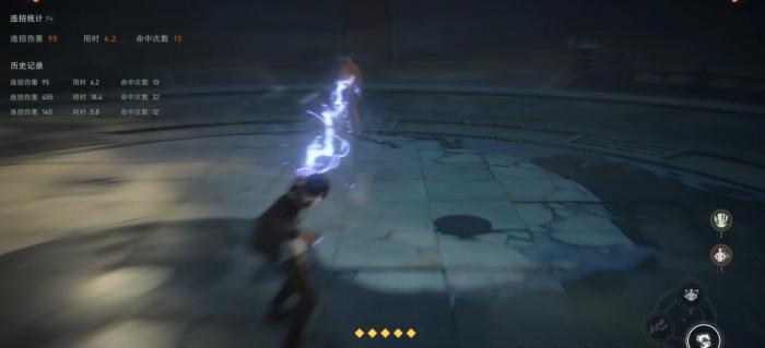 异人之下手游金光张楚岚强度解析2