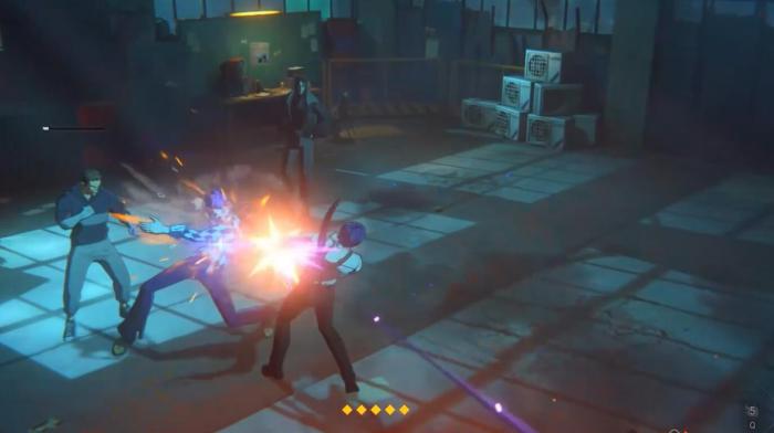 异人之下手游何西怎么打3