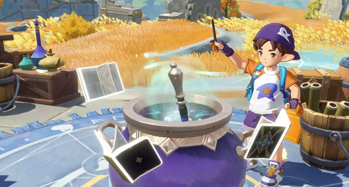 洛克王国世界主线揭秘3