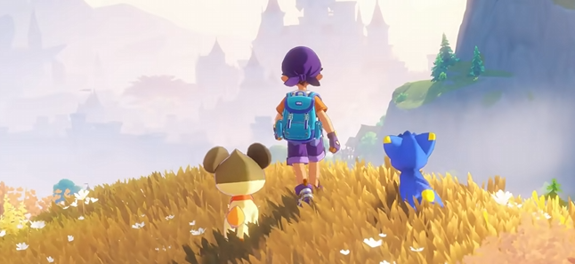 洛克王国世界主线揭秘5