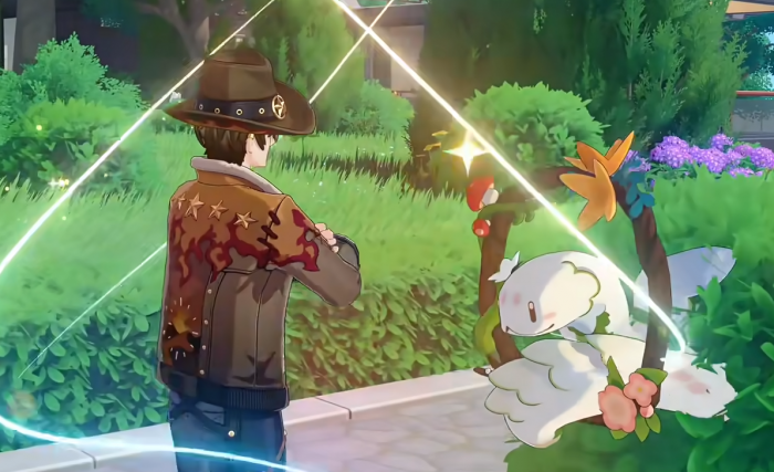 崩坏因缘精灵卡西欧怎么样5