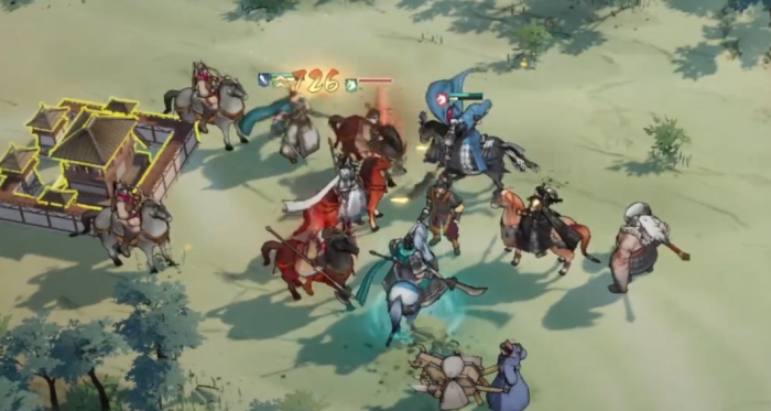 三国望神州刘备怎么样3