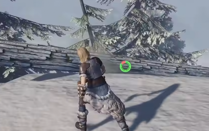 荒原曙光裂隙之塔4