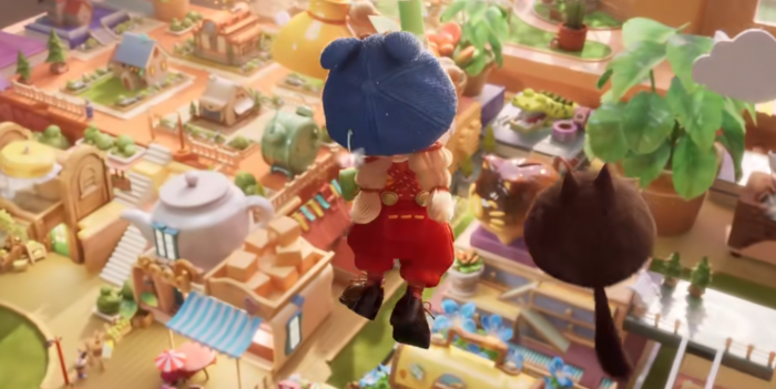 粒粒的小人国什么时候出3