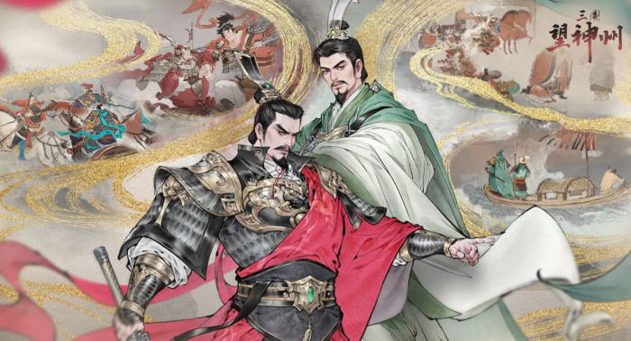 三国望神州司马懿阵容搭配攻略1