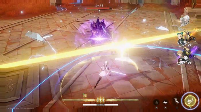 归环手游公测时间曝光2