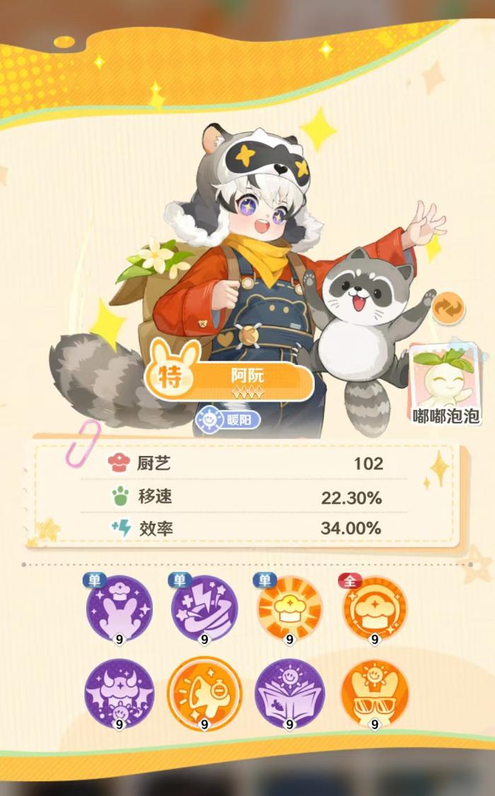 解忧小食光阿阮怎么样1