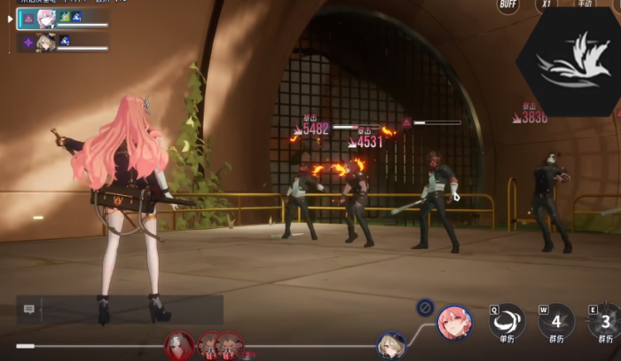 伊瑟炼技能全解析4