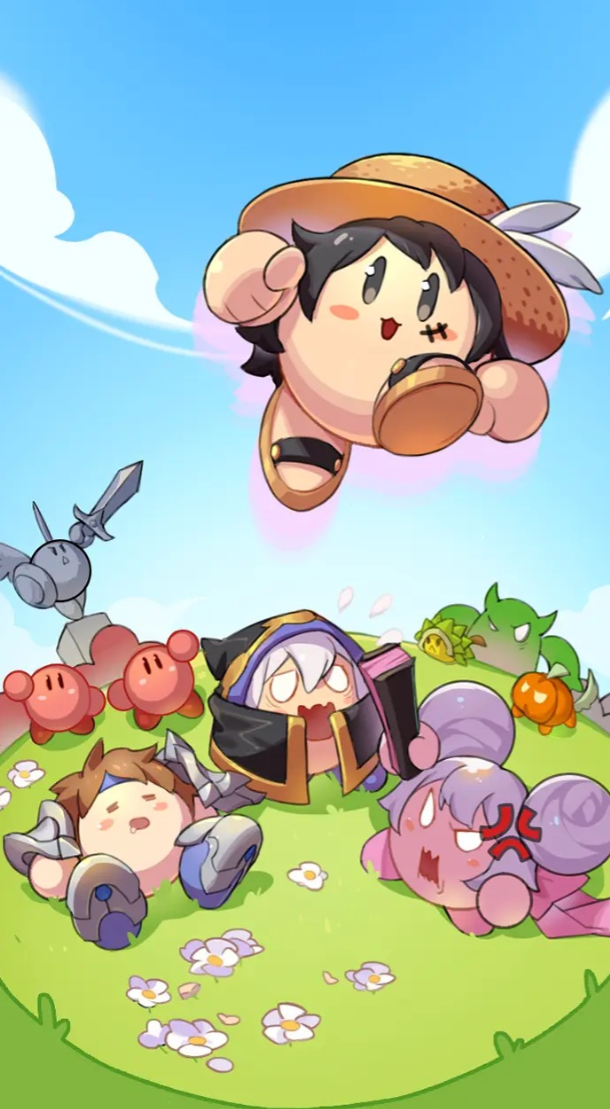 冲啊逗英雄公测时间曝光4