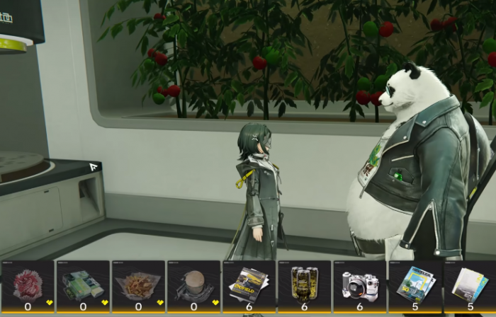 明日方舟终末地熊猫强度解析1