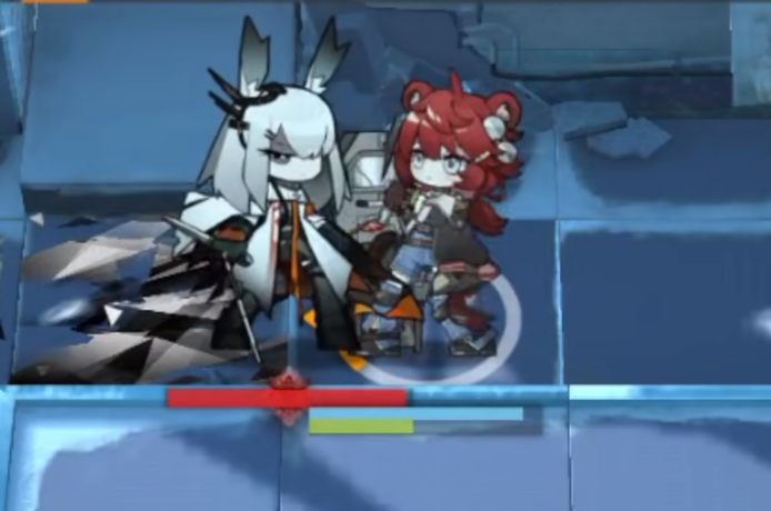 明日方舟折桠角色解析1