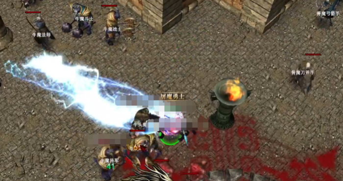 传奇岁月法师职业解析6