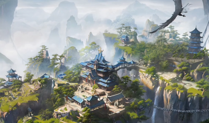 斗罗大陆诛邪传说昊天宗揭秘2