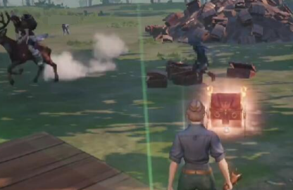 荒原曙光怪物分布指南2