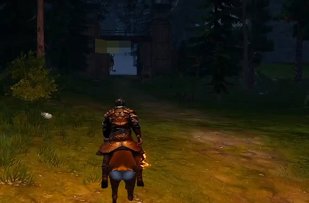 荒原曙光城堡怎么建设3