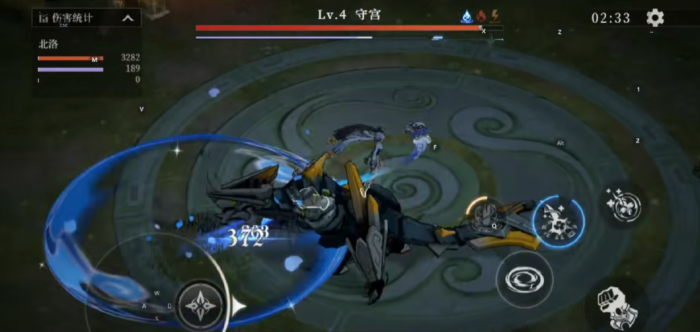 辉烬新手角色强度一览4