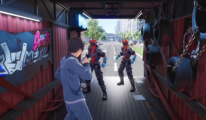 无限大手游什么时候测试1