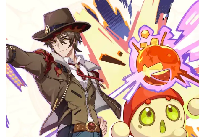 崩坏因缘精灵卡西欧劳力士是谁2