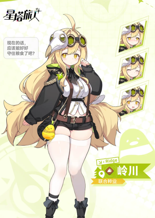 星塔旅人图鉴大全6