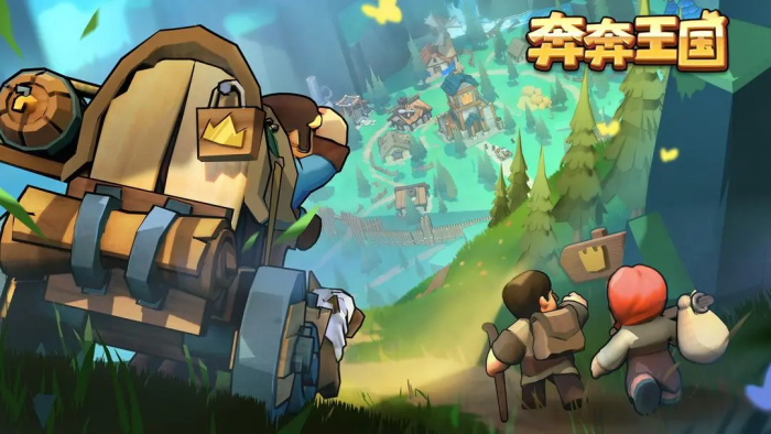 奔奔王国赫尔加培养全攻略1