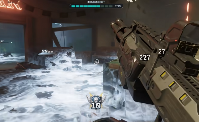 逆战未来三端互通吗4