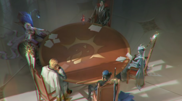 辉烬角色推荐榜1