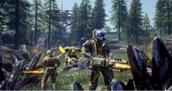 机械启元什么时候上线4