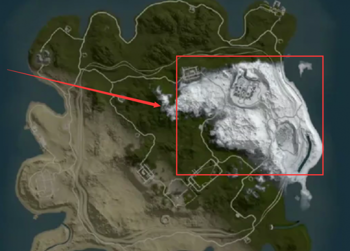 失控进化雪山攻略详解1