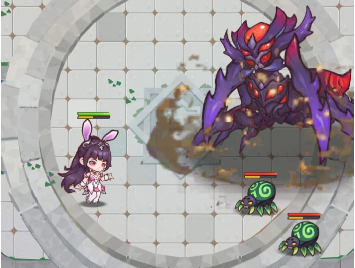 口袋斗罗大陆主C角色推荐4