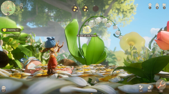 粒粒的小人国采集玩法全解析3