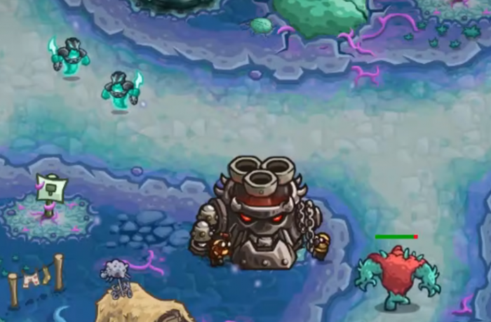 王国保卫战5联盟防御塔排行2