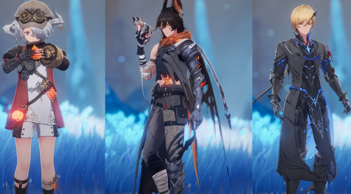 二重螺旋测评分享1