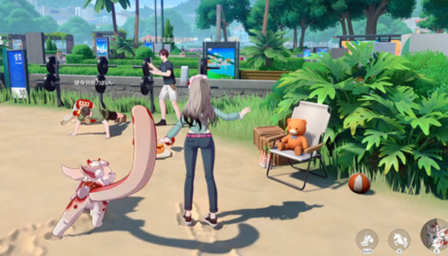 崩坏因缘精灵养成系统2