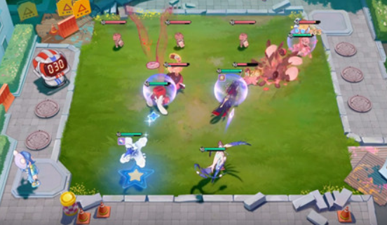 崩坏因缘精灵养成系统4