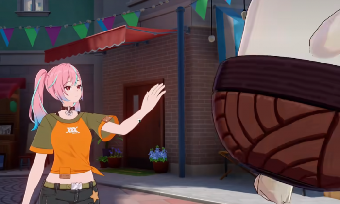 崩坏因缘精灵卡西欧介绍4