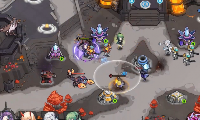 源序空间角色有哪些5