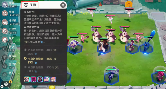 崩坏因缘精灵抹娜滋强度解析2