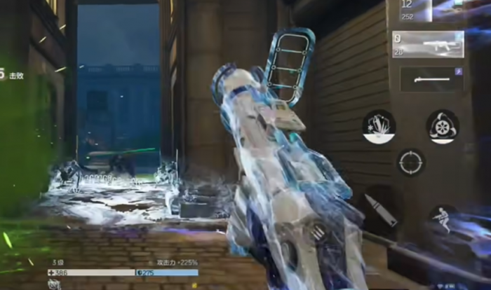 逆战未来机甲武器推荐2