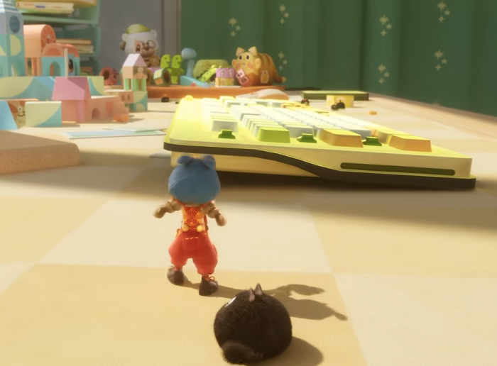 粒粒的小人国怎么玩1