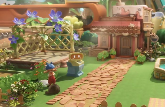 粒粒的小人国怎么玩4