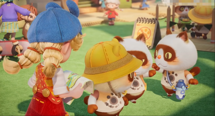 星布谷地何时上线2