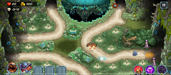 王国保卫战5鳄鱼支线怎么过3